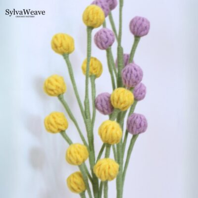 Crochet Flower Pattern PDF, Realistic Flower Bouquet Tutorial, Easy Summer Crochet Flowers, DIY Gift,Handcrafted Crochet Flower,gift for her Crochet Flower Pattern PDF, Realistic Flower Bouquet Tutorial, Easy Summer Crochet Flowers, DIY Gift,Handcrafted Crochet Flower,gift for her