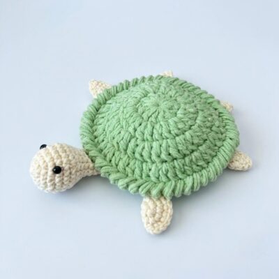 Turtle coaster Crochet Patterns, Crochet Coasters Pattern, Turtle Coaster Amigurumi (PDF & Video Pattern) Turtle coaster Crochet Patterns, Crochet Coasters Pattern, Turtle Coaster Amigurumi (PDF & Video Pattern)