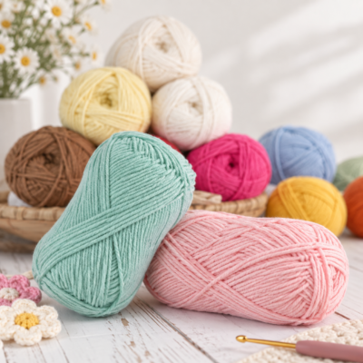 Crochet Yarn